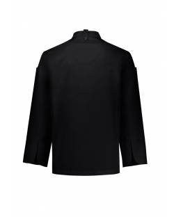Mens Gusto Chef Jacket, Long Sleeve